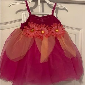 Toddler Girl Dance Costume